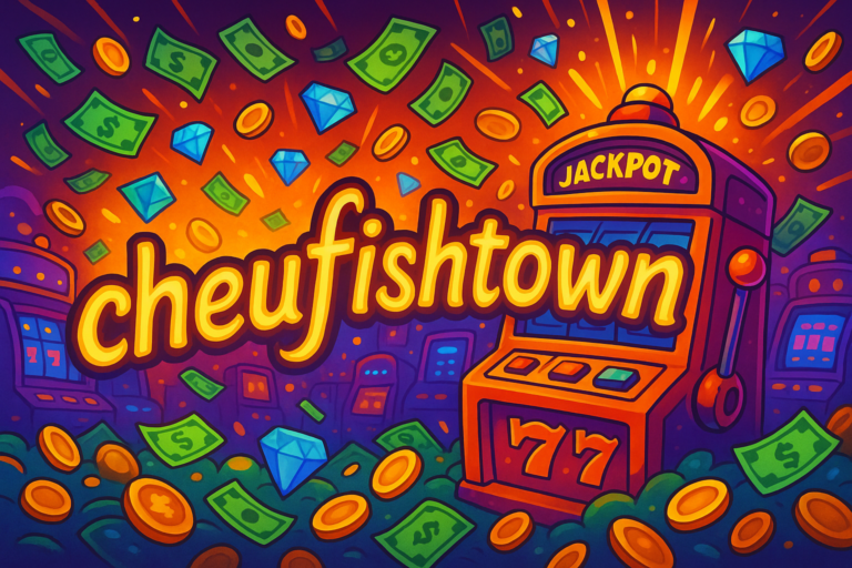 CHEUFISHTOWN