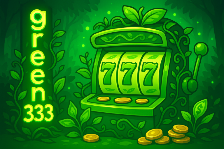 GREEN333