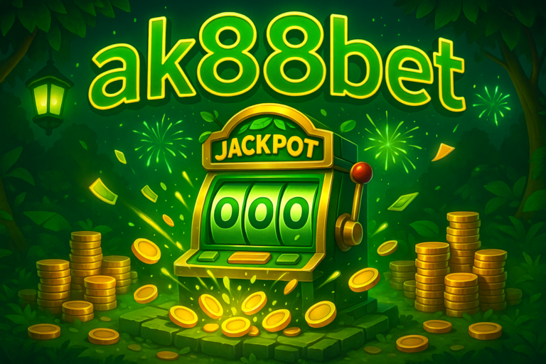 AK88BET