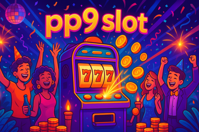 PP9 SLOT