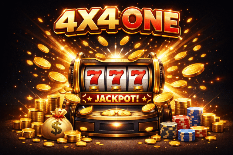 4X4 ONE