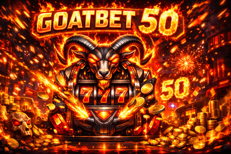 GOATBET 50