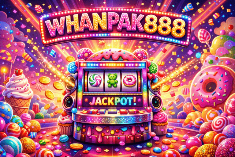 WHANPAK888