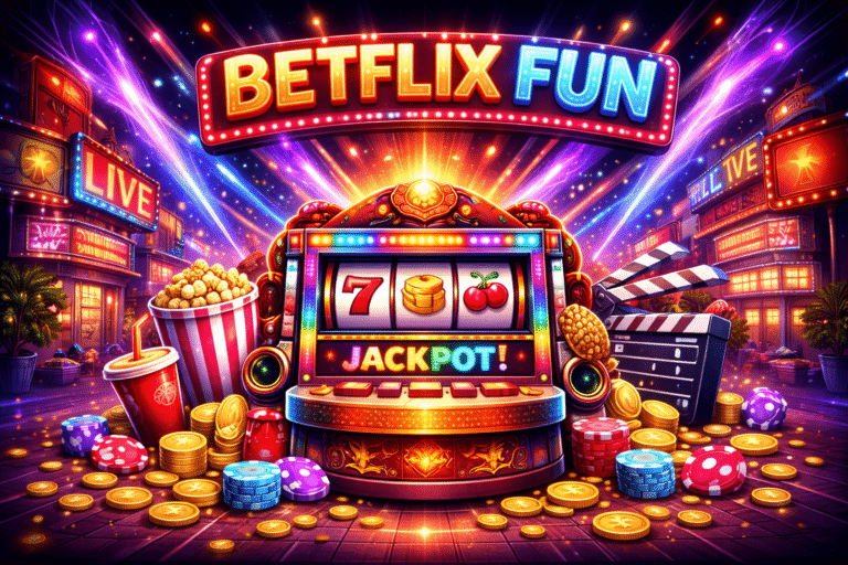 BETFLIX FUN